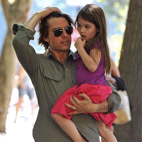 Does Tom Cruise See Daughter Suri Heres What We Know