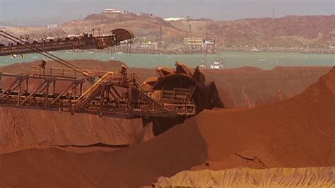 Rio Tinto Ceo Quits After Aboriginal Caves Destroyed In Mine Expansion