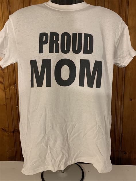 proud mom t shirt t shirts