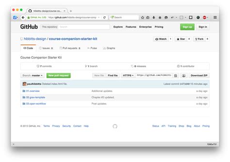 Using Grav As A Github Powered Open Publishing Tool Exploring And