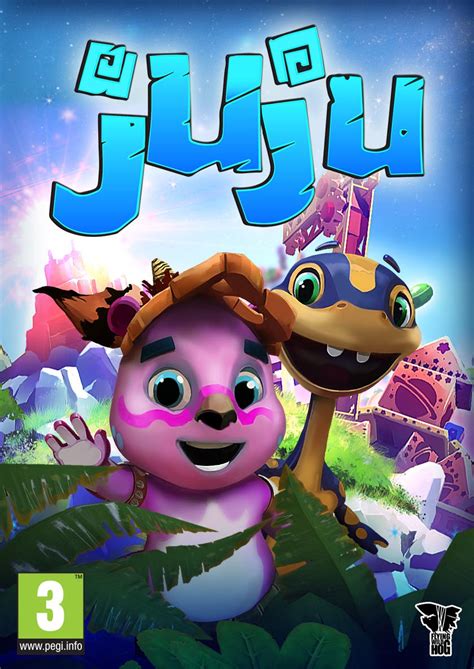 Juju Is Gorgeous Coming Out December 9th And Now On Xbla Saving Content