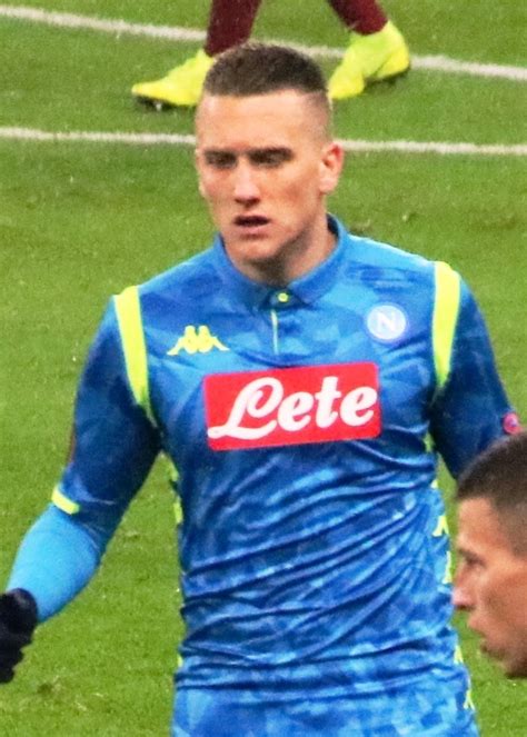 Then, he went on to shine for empoli before establishing himself as a. Piotr Zieliński - Wikipedia