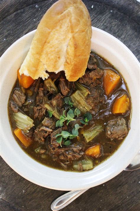 I don't have any advertising on my website. Old Tiime Beef Stew. Recipe courtesy of Paula Deen. http ...