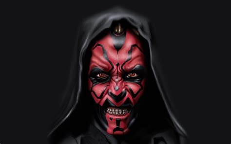 Star Wars Sith Hoodie Darth Maul Dark Lord Of The Sith Darth Maul Hd