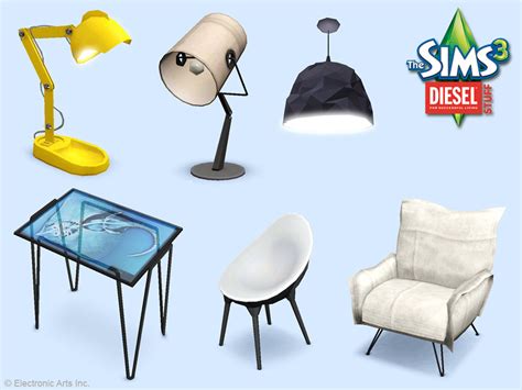 Sims 3 Objects Lanetacat