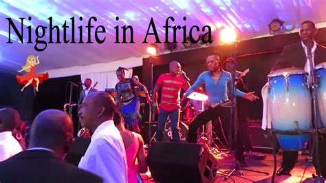 Nightlife In Africa 💃 Partying In Uganda Expat Youtube
