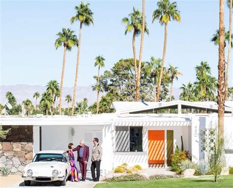 Palm Springs Interior Designers Collaborate On Inspiration Showhouse In