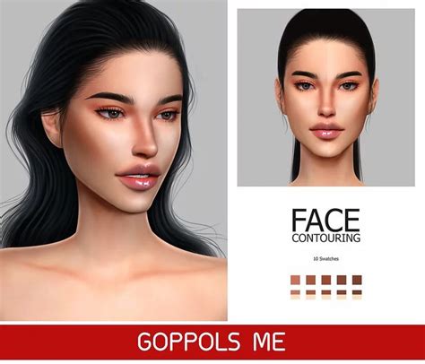 Sims 4 Cc Faces Snoinvest
