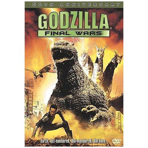 Godzillafinal Wars Ws Movies And Tv