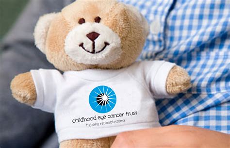 Childhood Eye Cancer Trust New Logo And Identity On Behance