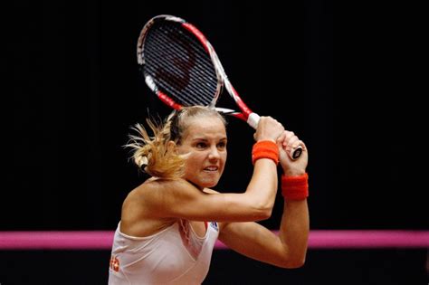 With this win she went from 35th to second place on the junior rankings, ultimately becoming the world no. Monterrey Open 2020: Arantxa Rus vs Elina Svitolina, match ...