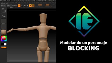 01 anatomÍa como modelar un personaje 3d tutorial zbrush y maya 2019 youtube