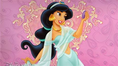 Jasmine Linda Larkins Costume En Disney Enchanted Princesses Follow