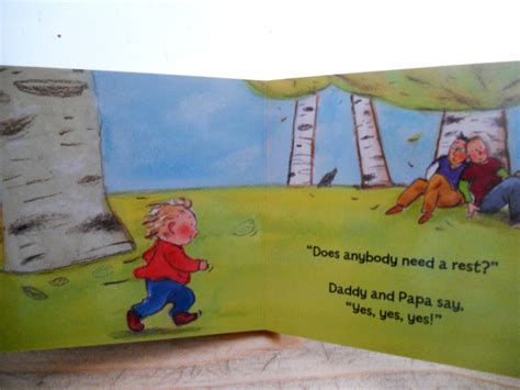 Missus Bs Picture Book Reviews Daddy Papa And Me