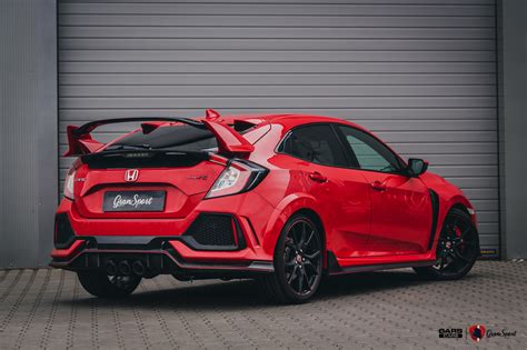 The stock ones after were all high having said all this, the fk8 is the better by far, despite being slower in a straight line. Aktualności - REALIZACJA: Honda Civic Type-R FK8 Remus ...