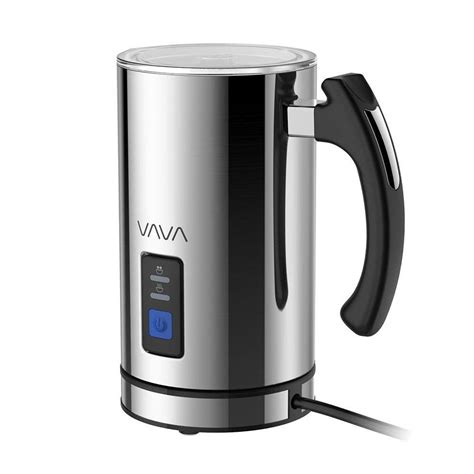 999 Vava Milk Frother Electric Liquid Heater With Hot Milk