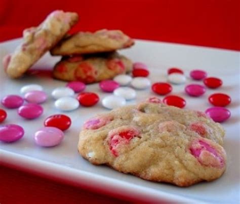 Space each cookie an inch or so apart. Weight Watchers M&M Cookies Recipe • WW Recipes