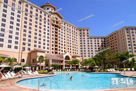 Florida Orlando Rosen Shingle Creek Hotel Resort Exterior Property