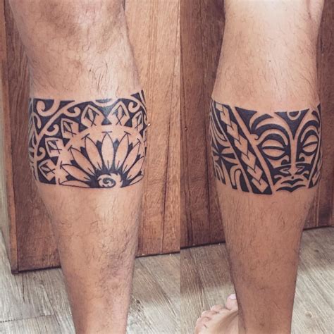 Tiki Tattoo Maori Tattoo Arm Hawaiianisches Tattoo Tattoo Son