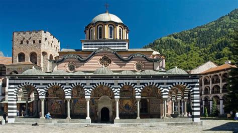 Bulgarien ist seit 2007 mitglied der europäischen union. IC-Gruppenreise - Bulgarien - Einmalige Kunstschätze ...