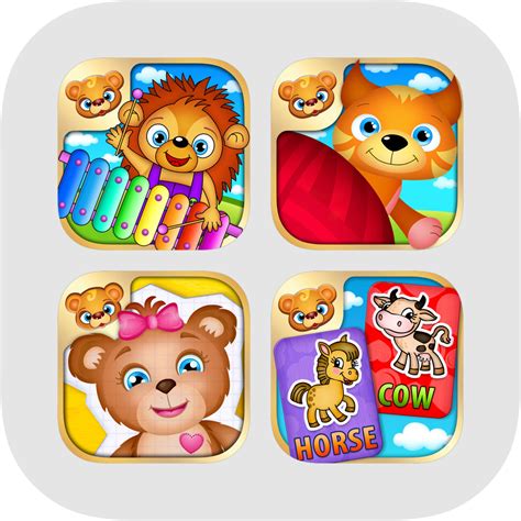 123 Kids Fun Toddlers Pack 123 Kids Fun Apps