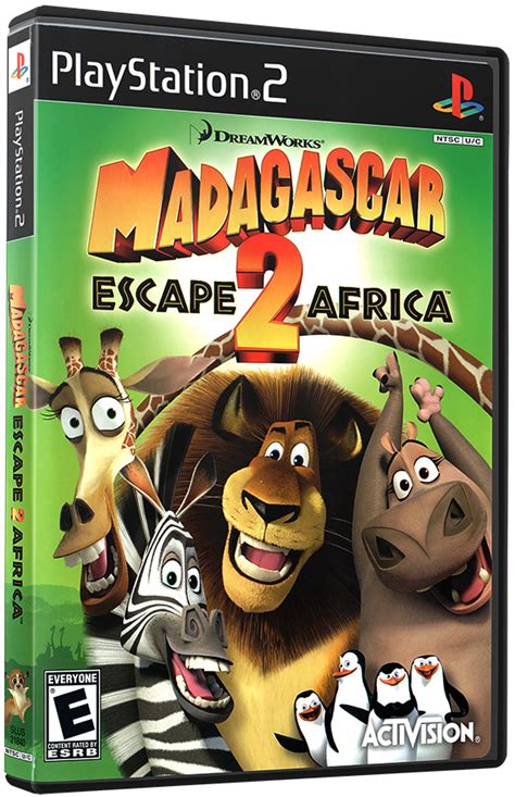 Madagascar Escape 2 Africa Details Launchbox Games Database