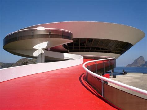 The Museum Of Contemporary Art Rio De Janeiro Brazil 1 Technocrazed