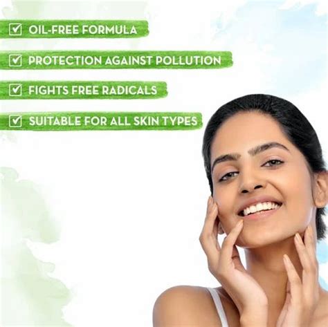 Mamaearth Anti Pollution Daily Face Cream For Dry And Oily Skin 80ml