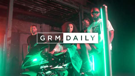 Crizzy Ft Kyze No Mind Music Video GRM Daily YouTube