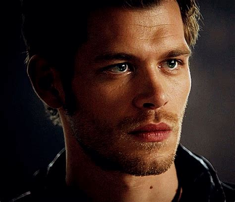 Joseph Morgan Klaus Mikaelson The Vampire Diaries 1 Because Hes