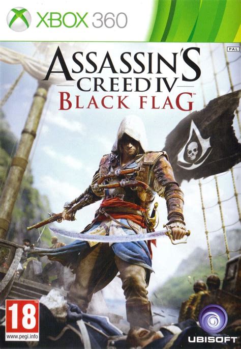 Assassins Creed Iv Black Flag 2013 Xbox 360 Credits