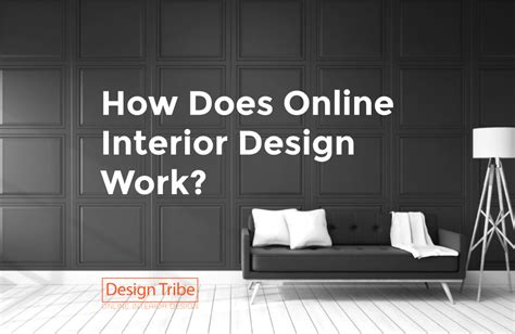 How Does Online Interior Design Work Online Interior Design