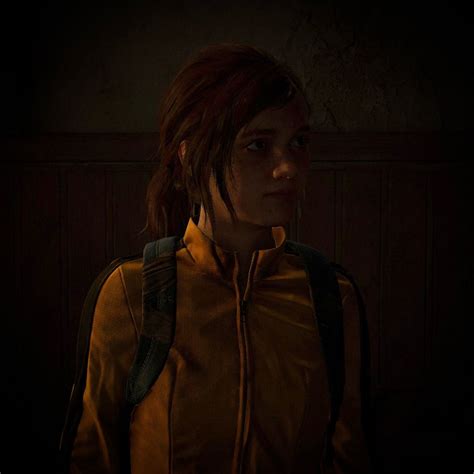 Ellie Williams Icon In 2022 The Last Of Us Ellie Icon