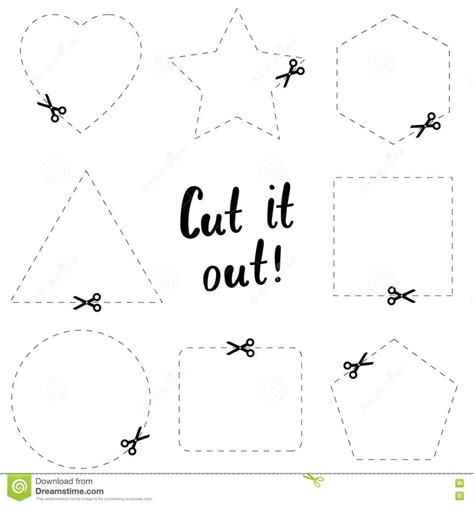 Download 136 cut out letters free vectors. 2d Shape Templates | williamson-ga.us