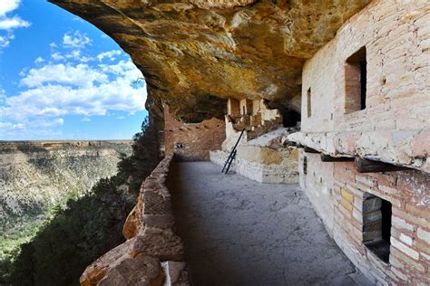Ancient Tours Ancestral Pueblo Dwelling Mesa Verde National Park