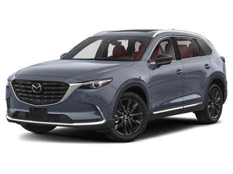 New 2022 Mazda Cx 9 Carbon Edition In Ponce Pr