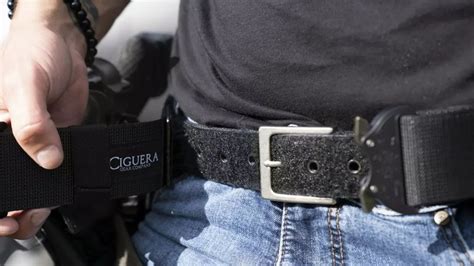 Best Tactical Belts Review And Buying Guide In 2022 Task And Purpose