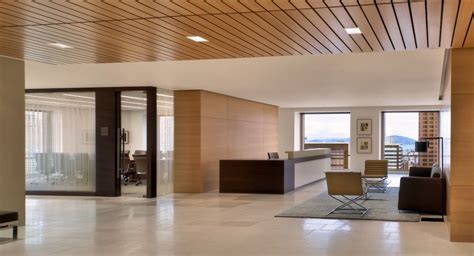 Law Firm Modern Reception Law Office Design Office Interior Design