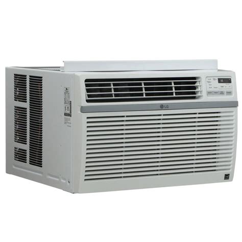 Lg Electronics 18000 Btu Window Air Conditioner With Remote Lw1815er