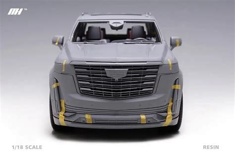 Motorhelix Is All Set To Unleash 118 Scale Cadillac Escalade 2022