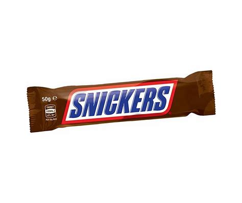 Snickers Bar Bulk 48 X 44gm Lollies Nz