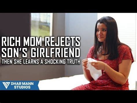 Rich Mom Rejects Son S Girlfriend Then She Learns A Shocking Truth