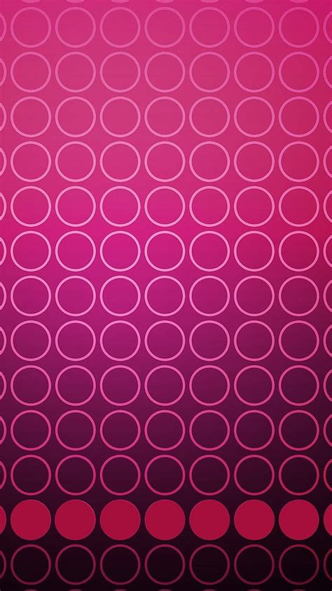 ↑↑tap And Get The App Lockscreens Cute Circles Girly Pink Pretty For