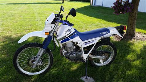 Sold Yamaha Xt225 Street Trail Classicjapanesemotorcycles