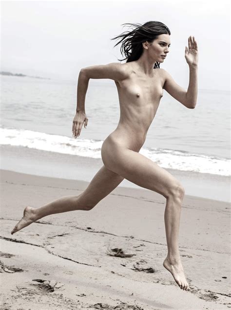 Kendall Jenner Nude Shesfreaky