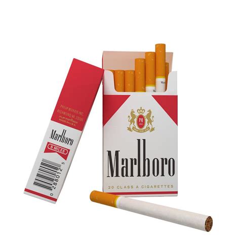 Cigarros Marlboro Rojos Chupify