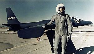 Image result for Francis Gary Powers' U-2 spy plane was shot down
