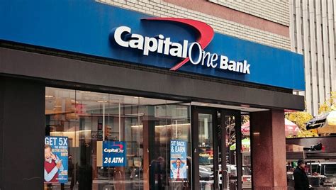 Capital One Customers Beware Personal Info From 100m Customers Exposed