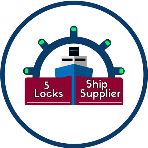 5 Locks Ship Supplier