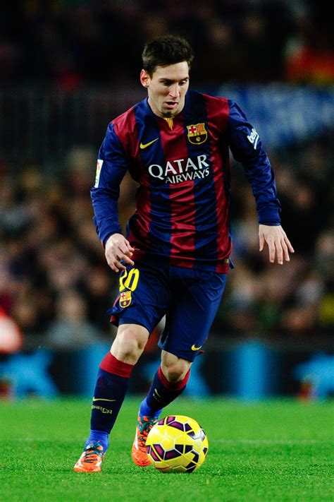 Mar 30, 2021 · lionel messi is a soccer player with fc barcelona and the argentina national team. Lionel Messi - Lionel Messi Photos - FC Barcelona v ...